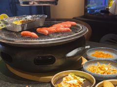 -炭虎烤肉(桂林路店)