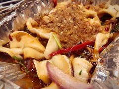 -胖姐活羊烧烤家乡菜(刘家桥店)