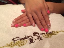 夏花美甲(魏公村店)-夏花美甲美睫