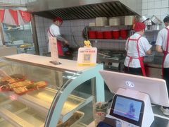 -霍嘟嘟手工水饺(黄山花园店)