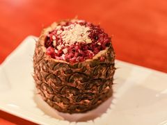 菠萝饭-勐丽梦兰傣味餐厅