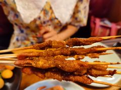 -炽真·果木窑烤自助牛排馆儿(和平欧乐店)
