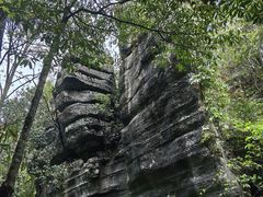 -梭布垭石林景区