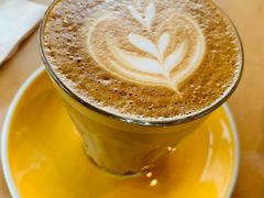 迷你拿铁-Seesaw Coffee(朝阳大悦城店)