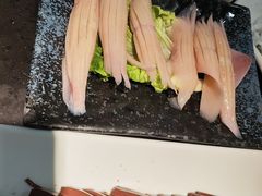 -锅说大脸毛肚重庆老火锅(佐阾店)
