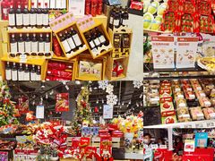 零售区-盒马鲜生(皇庭广场店)