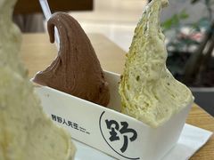 -野人先生Gelato(上海长宁龙之梦店)