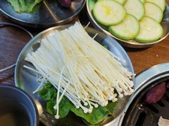 -正宗齐齐哈尔烤肉·齐牛哥鲜切炭火烤肉(杭州总店)