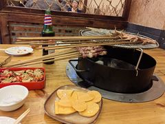 -源味居手把签烧烤(长春一店)