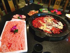 -渝宗老灶火锅(巴国城店)