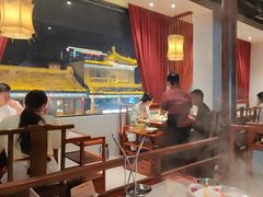 -老员外骨汤火锅(海州古城店)