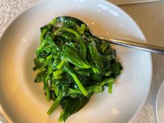 清炒豆苗-上海和平饭店龙凤厅 Dragon Phoenix