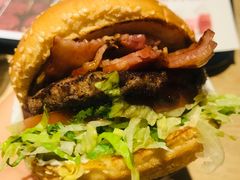 -The Habit Burger Grill 哈比特汉堡(复兴soho店)