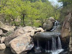 -崂山九水游览区
