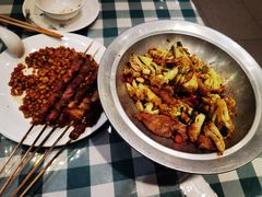 大羊肉串-紫光园·烤鸭(吕家营店)