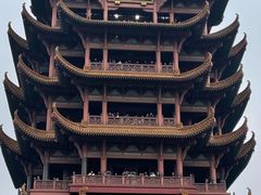 -黄鹤楼公园(黄鹤楼)