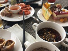 -洲际酒店·地平线全日餐厅HORIZON CAFÉ