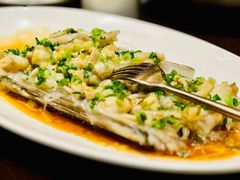 蒜蓉粉丝蒸蛏子皇-金玉满堂潮州酒楼(无限极荟购物广场店)