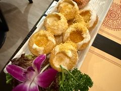 玛莎拉脆球-克比叔叔印度餐厅Kebabs on the Grille(永康路分店)