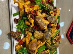 -老街坊海鲜家常菜(新城路店)