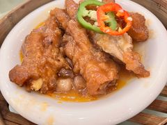 -东江渔村·古典园林·30年粤菜老字号(太和店)