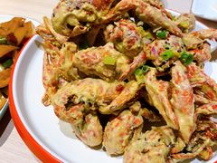 -叶派龙虾•招牌香辣蟹·海鲜(中海国际店)