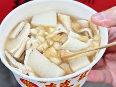 -老太太海鲜鱼饼