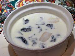 水牛奶燉烏雞-滨少旺厨(惠福西路店)
