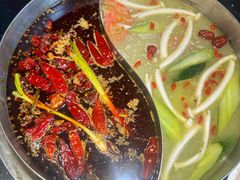 -矮板凳老火锅(宽窄巷子店)