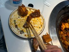 -满兴咱妈烀饼铁锅炖(兰州北街店)