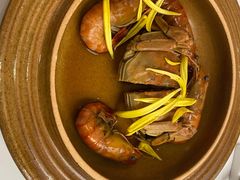 神仙虾蟹双拼-神仙馆(衡山路店)