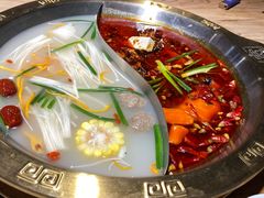 -宽窄巷子鲜牛火锅(北京首店)