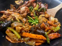 -食乐佳麻辣香锅(森林摩尔商业街区店)
