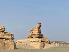 -敦煌雅丹国家地质公园