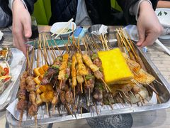 -老谢野馄饨(延安路店)