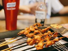 羊肉串-马海涛牛肉串(领汇广场店)