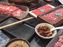 -乔先生涮肉·鲜活牛羊肉火锅(塘沽店)