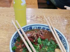 -门框胡同百年卤煮(新街口店)