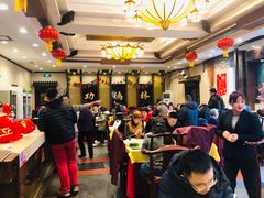 大堂-功德林素菜饭庄(前门店)