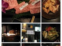 -松阪牛焼肉M(法善寺横丁店)