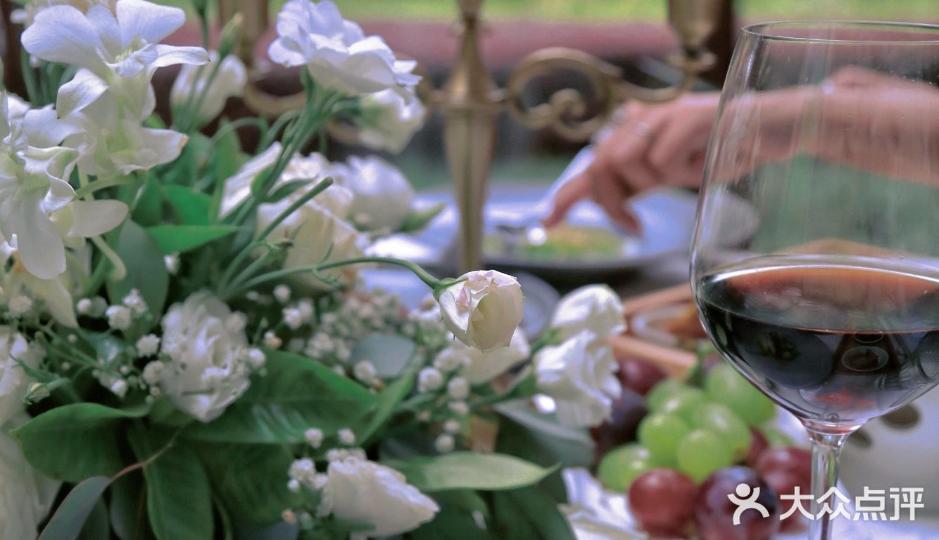 重庆|教堂边的花园餐厅-中餐太精致8