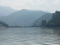 -严子陵钓台(富春江小三峡)