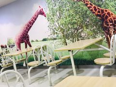 -自然博物馆新馆2楼餐厅