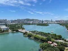 -白鹭洲公园
