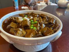 养生黑豆腐-明仕田园酒店