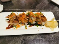 龙虾寿司-大渔铁板烧(大悦城店)