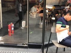 门面-喜茶(北京三里屯太古里店)