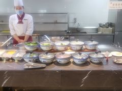 -和润艺术酒店-自助早餐厅