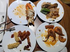 -汉巴味德·烤肉与啤酒的自助(杭州大悦城店)