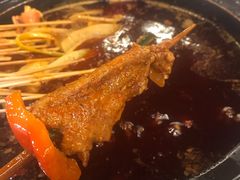排骨-钢管厂五区小郡肝火锅串串香(总店)